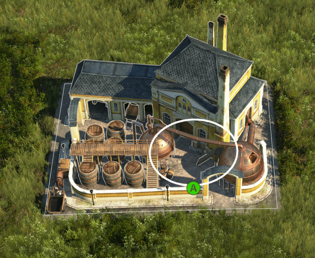 Brewery in Anno 1800
