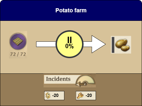 Potato Farm details