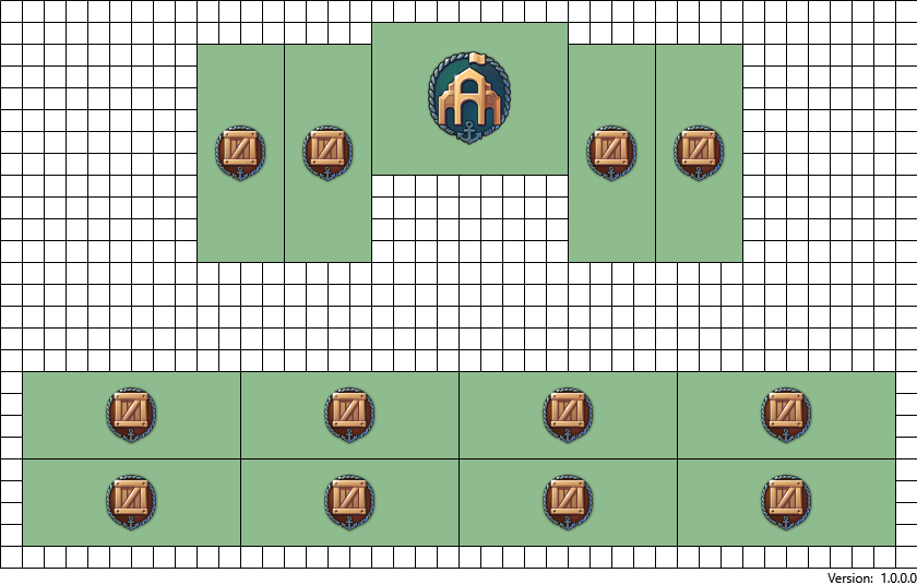 Depot in Anno 1800 Large layout