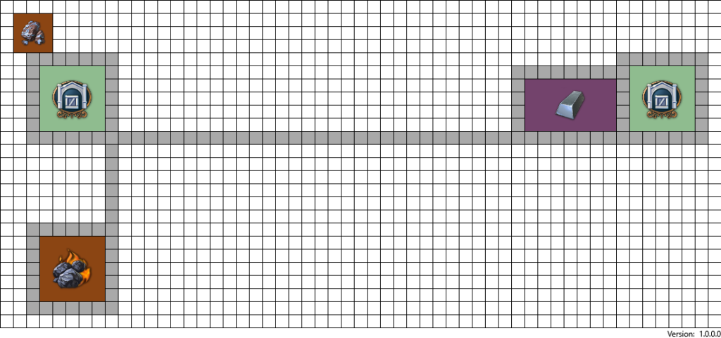 Furnace in Anno 1800 basic layout