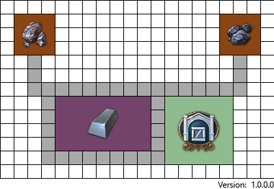 Furnace in Anno 1800 coal mine layout