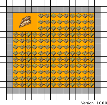 Grain farm in Anno 1800