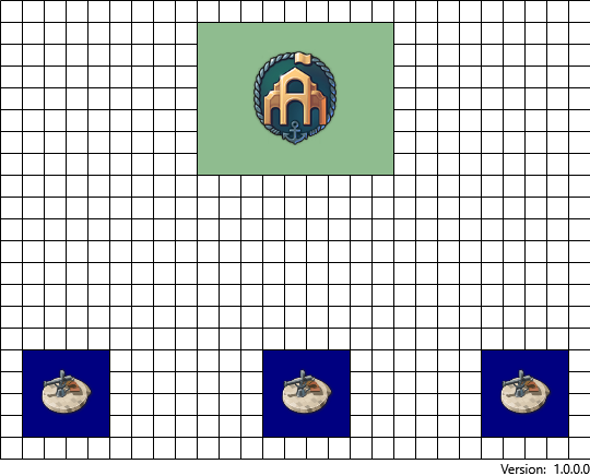 Mounted Gun in Anno 1800 large layout