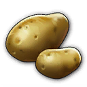 Potatoes in Anno 1800