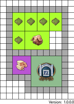 Rendering works in Anno 1800 simple layout