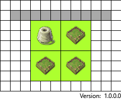 Sheep farm in Anno 1800 single layout