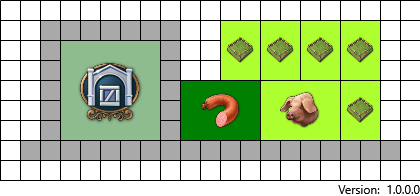 Slaughterhouse in Anno 1800 layout