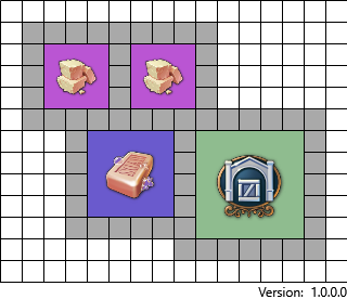Soap factory in Anno 1800 simple layout